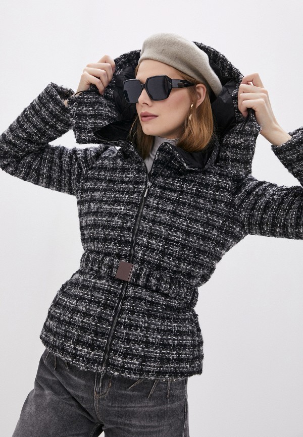 

Полупальто Emporio Armani, Серый