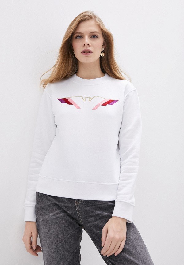 

Свитшот Emporio Armani, Белый