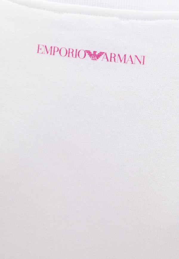 

Свитшот Emporio Armani, Белый