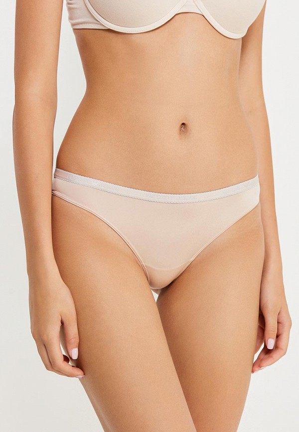 

Трусы Emporio Armani; Emporio Armani EM598EWWLA28, Бежевый