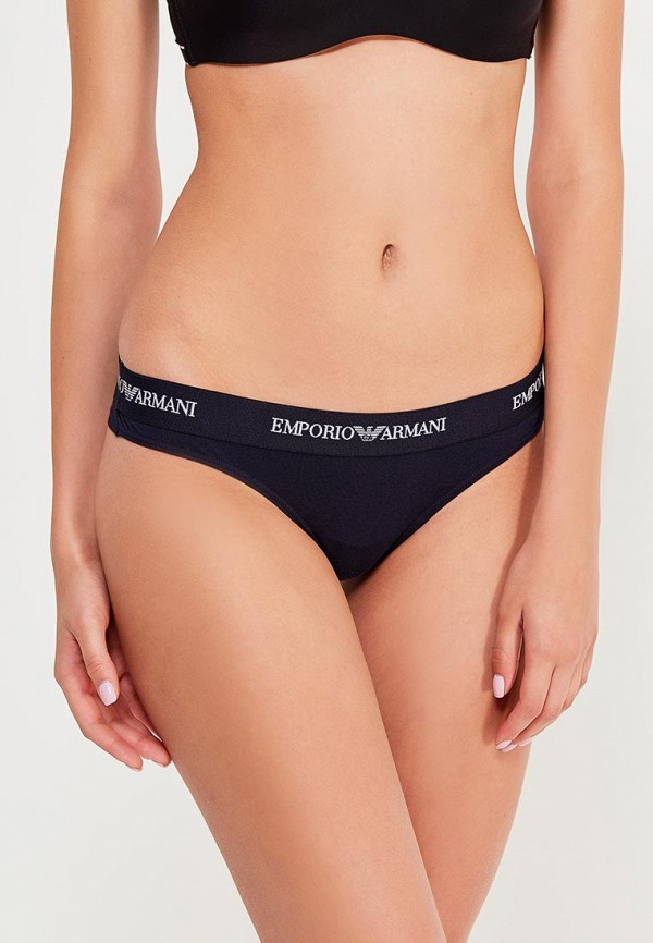 

Трусы Emporio Armani, Синий