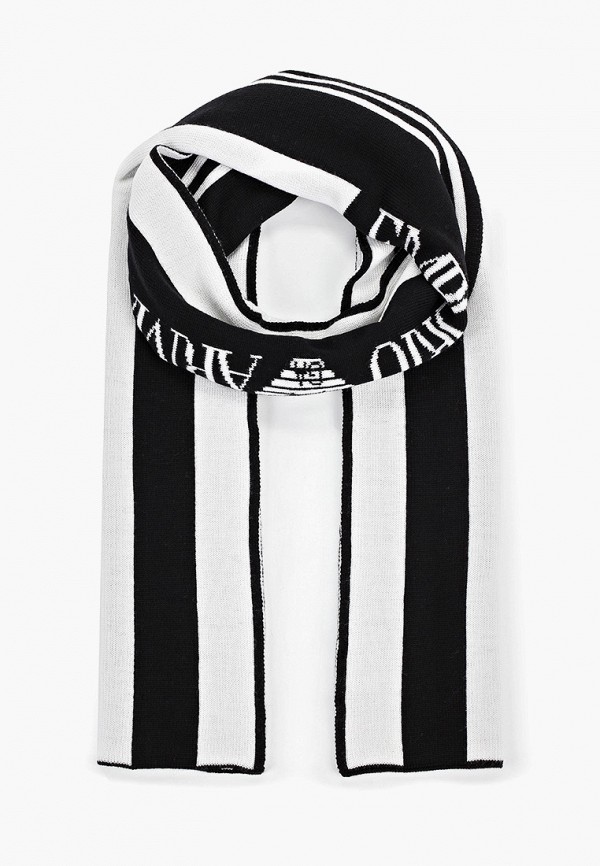 

Шарф Emporio Armani, Черный