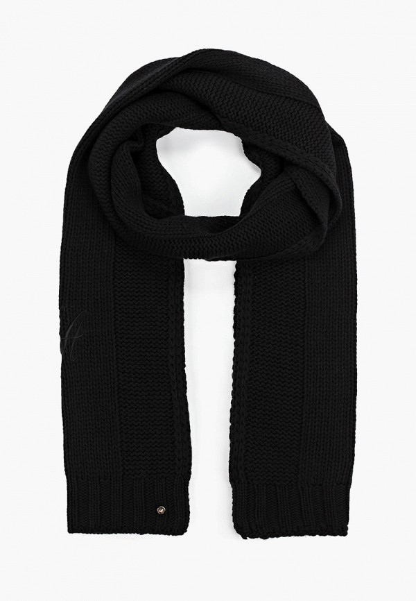 

Шарф Emporio Armani, Черный