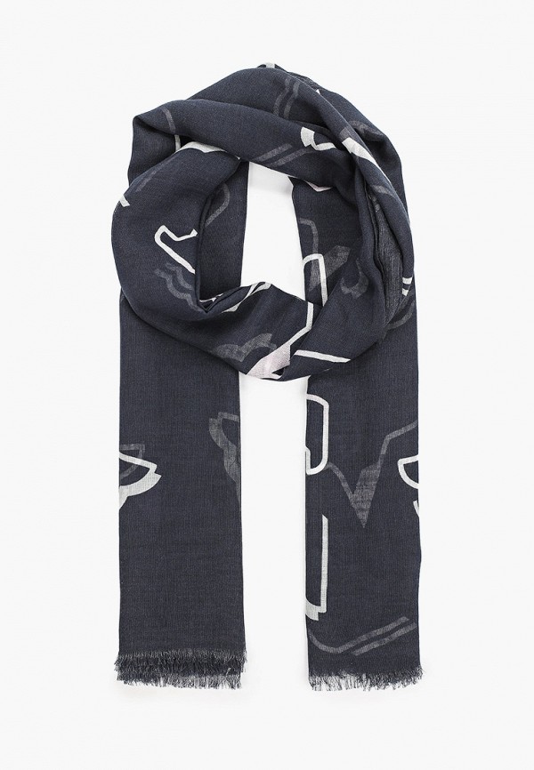 

Палантин Emporio Armani, Серый
