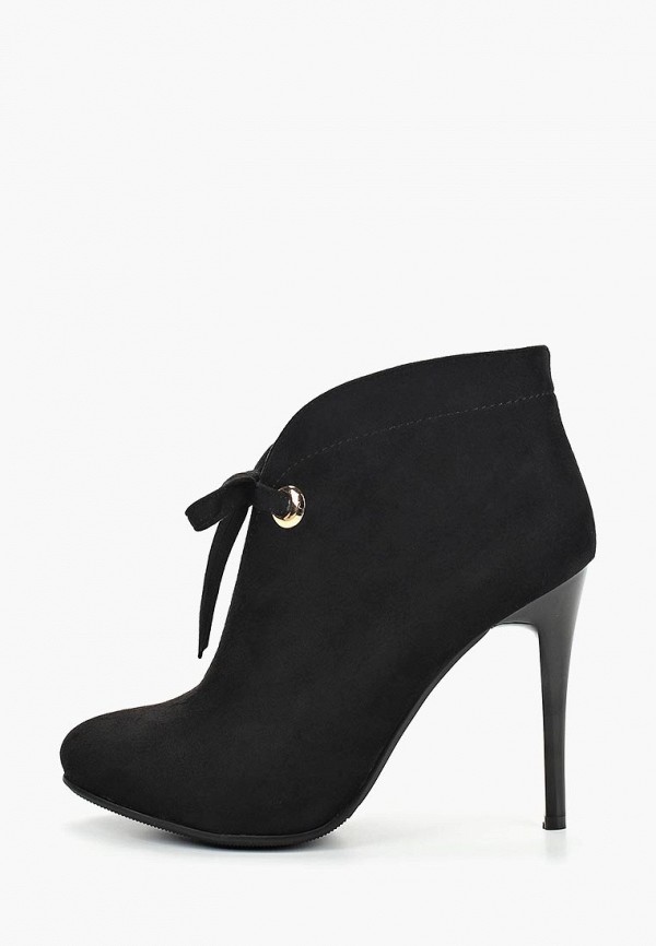 

Ботильоны Enjoin, Черный, Enjoin' EN009AWCAKK6