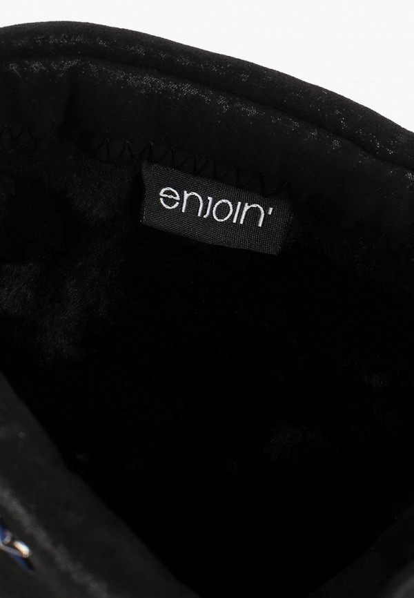 

Дутики Enjoin', Enjoin' EN009AWCAKQ3, Черный