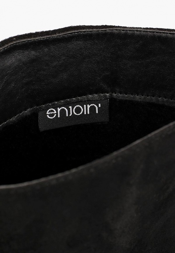

Сапоги Enjoin'; Enjoin' EN009AWLFL76, Черный