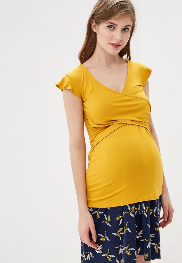 

Футболка Envie de Fraise, Nursing, Желтый