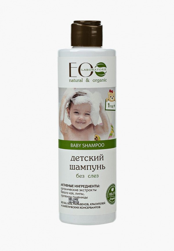 

Шампунь EO laboratorie, детский Без слез, 250 мл