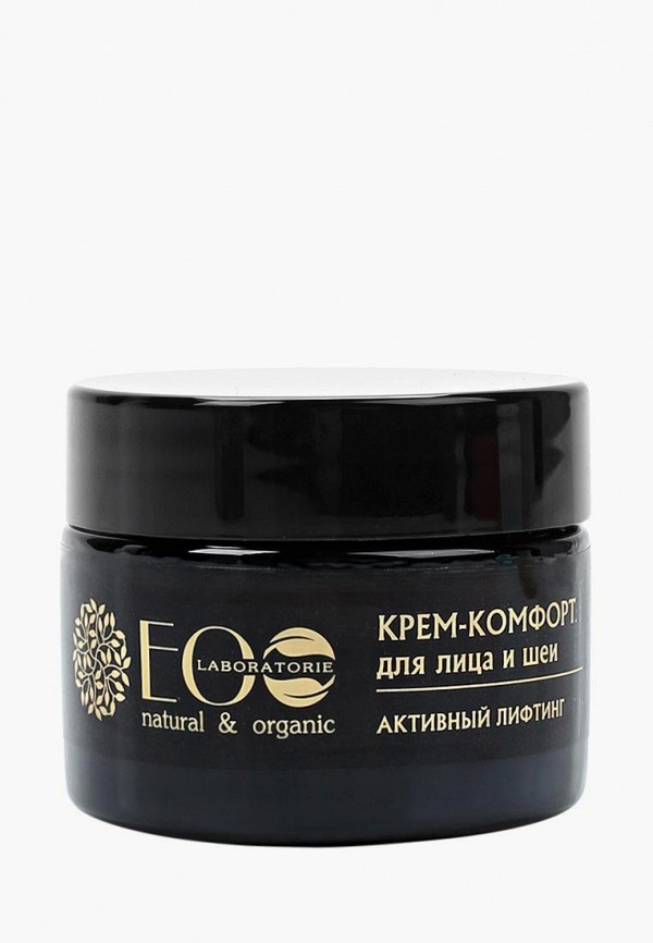 

Крем для лица EO laboratorie, и шеи Активный лифтинг, Прозрачный
