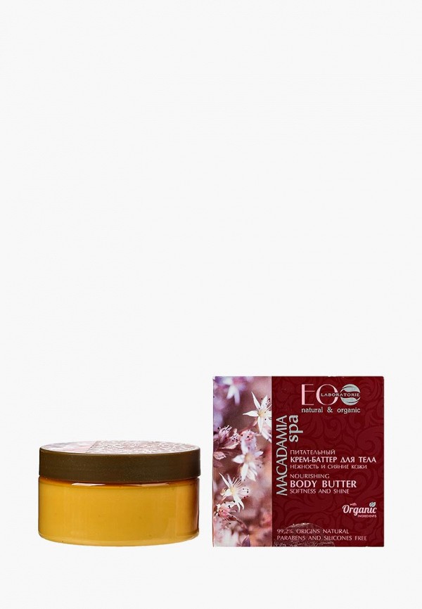 

Крем для тела EO laboratorie, Питательный нежность и сияние кожи, 200 мл MACADAMIA SPA