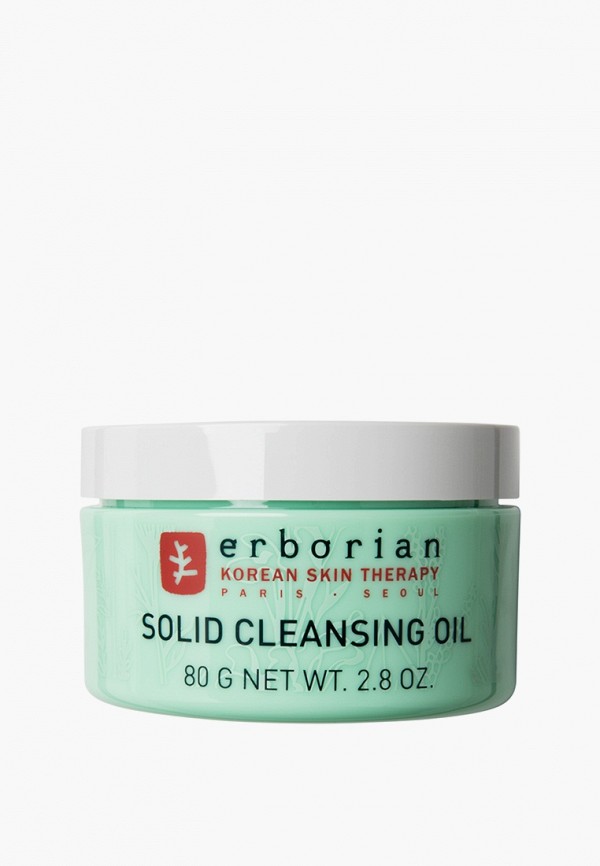 

Гидрофильное масло Erborian, Прозрачный, 80 гр