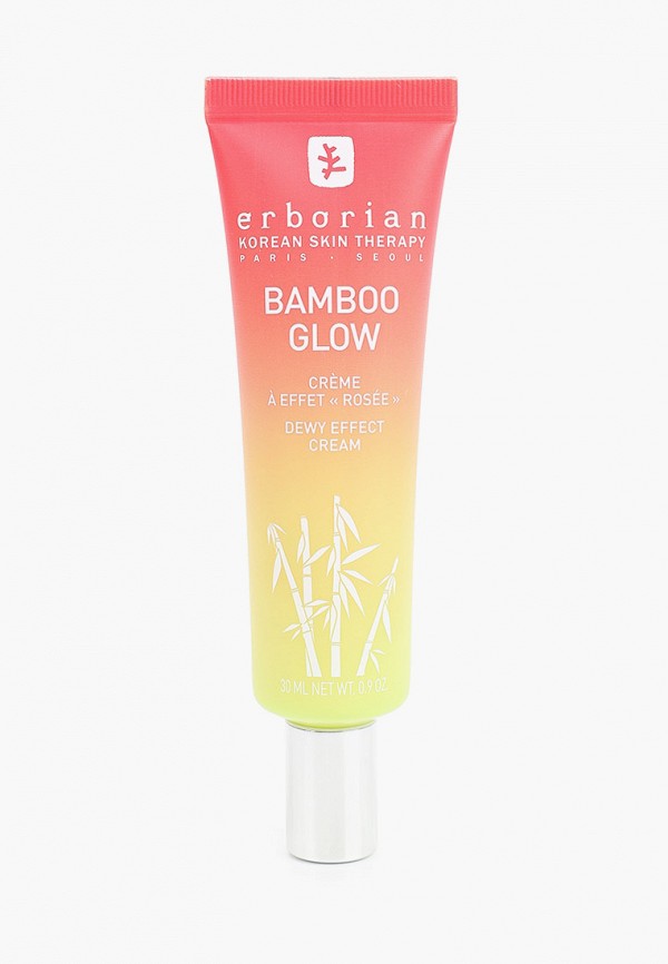 

Крем для лица Erborian, Прозрачный, Увлажняющий, Bamboo Glow, 30 мл