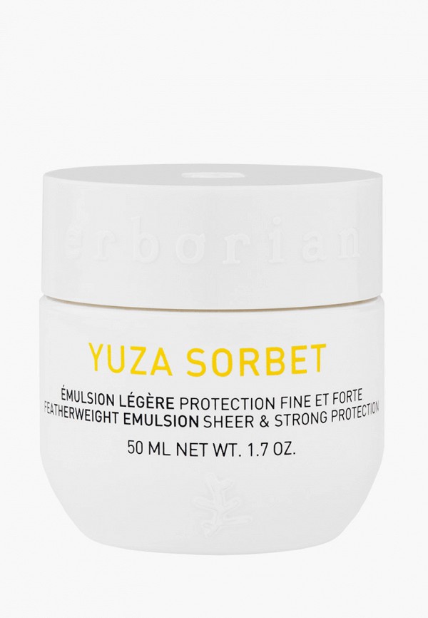 

Крем для лица Erborian, Прозрачный, Yuza Sorbet