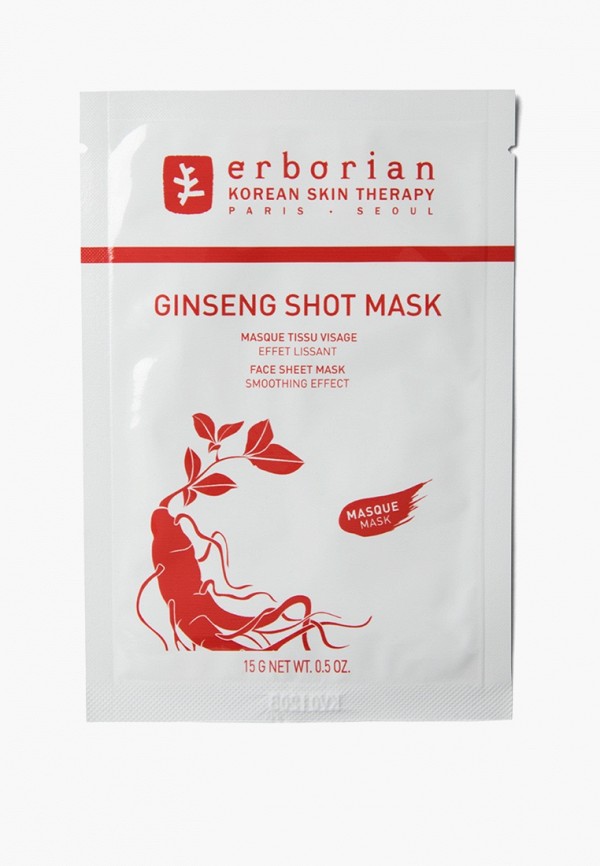 Тканевая маска для лица Erborian