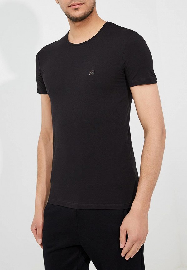 

Футболка Ermenegildo Zegna, Черный