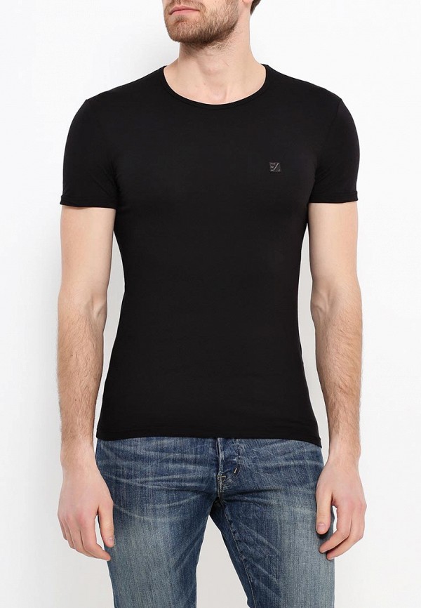 

Футболка Ermenegildo Zegna, Черный