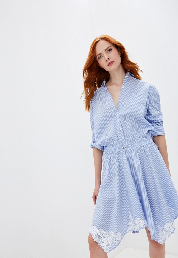 

Платье Ermanno Ermanno Scervino, Голубой