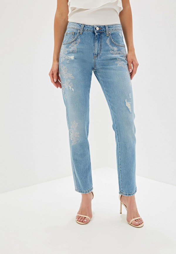 

Джинсы Ermanno Scervino, Голубой