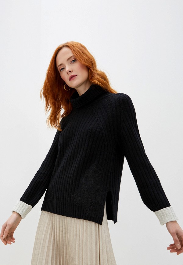 

Свитер Ermanno Scervino, Черный