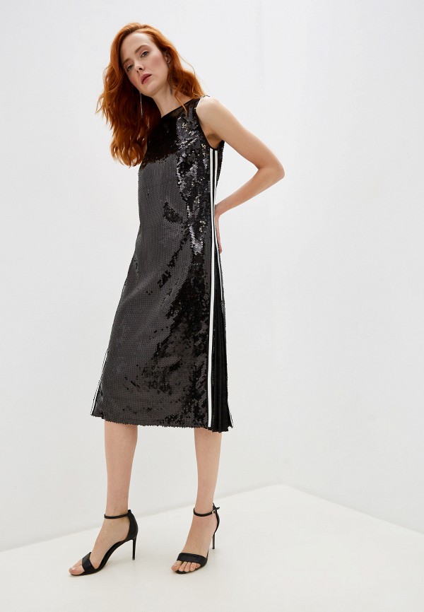 

Платье Ermanno Ermanno Scervino, Черный