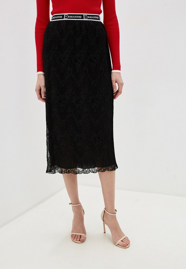 

Юбка Ermanno Scervino, Черный