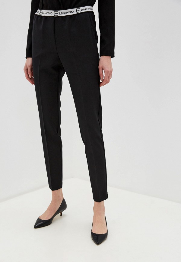 

Брюки Ermanno Scervino, Черный