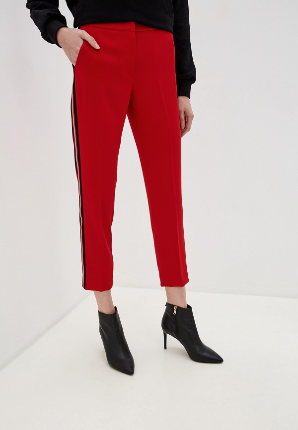 

Брюки Ermanno Scervino, Красный