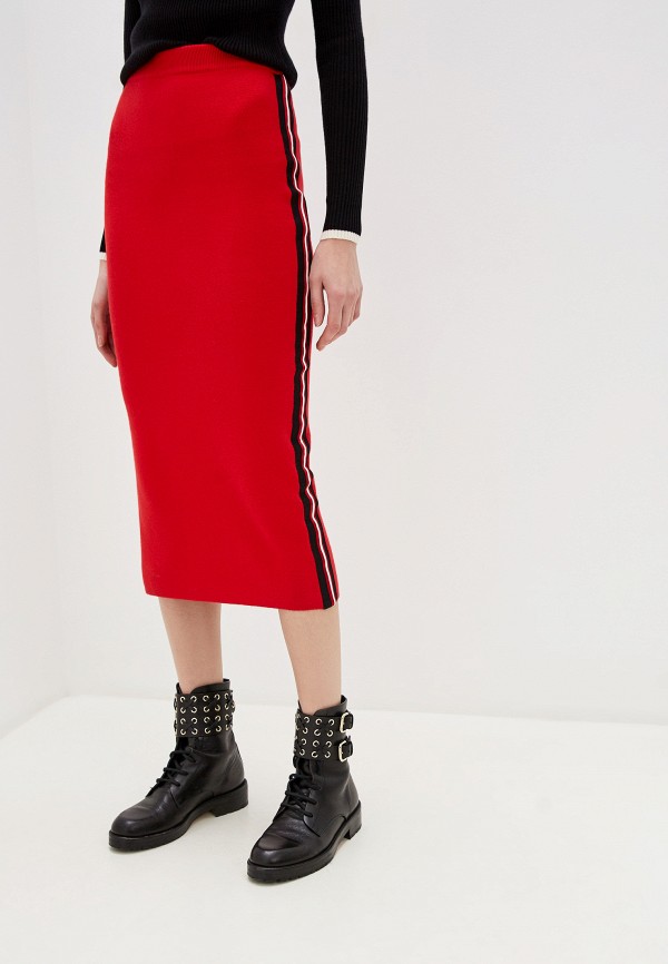 

Юбка Ermanno Scervino, Красный