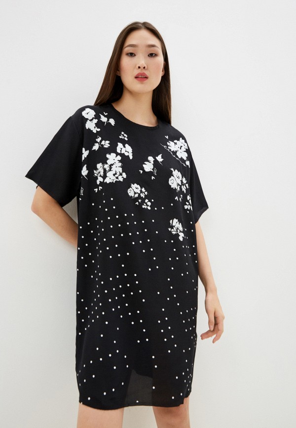 

Платье Ermanno Ermanno Scervino, Черный
