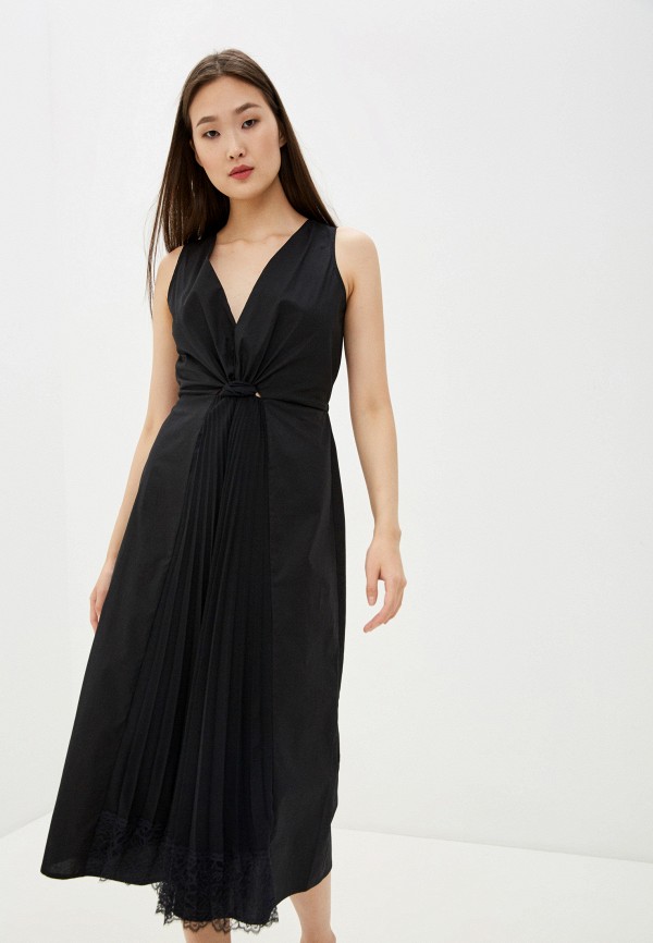 

Платье Ermanno Ermanno Scervino, Черный