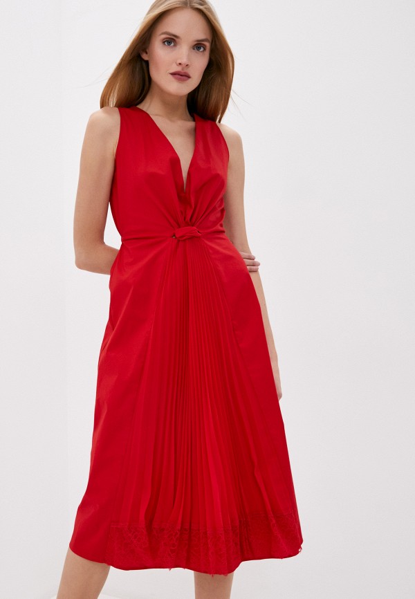 

Платье Ermanno Ermanno Scervino, Красный