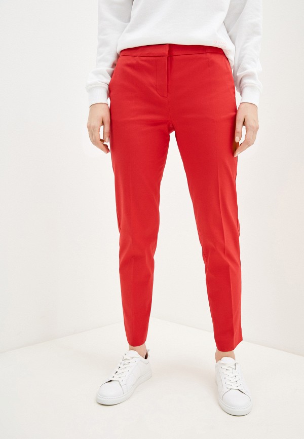 

Брюки Ermanno Ermanno Scervino, Красный