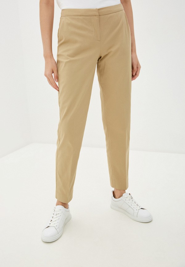 

Брюки Ermanno Ermanno Scervino, Бежевый