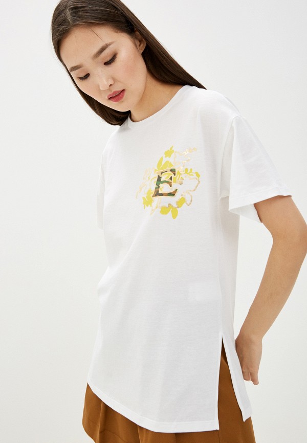 

Футболка Ermanno Ermanno Scervino, Белый