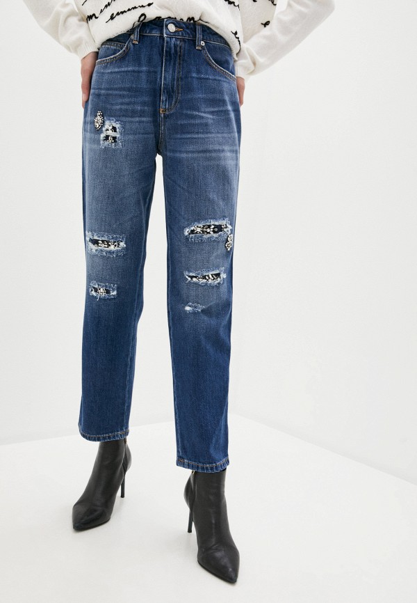 

Джинсы Ermanno Ermanno Scervino, Синий