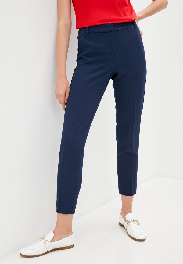 

Брюки Ermanno Ermanno Scervino, Синий