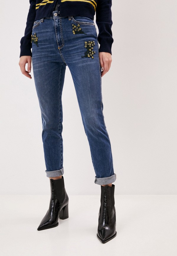 

Джинсы Ermanno Ermanno Scervino, Синий