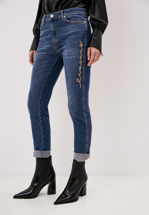 

Джинсы Ermanno Ermanno Scervino, Синий