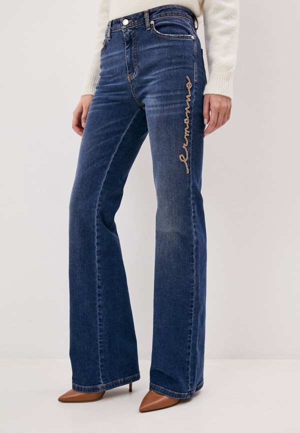 

Джинсы Ermanno Ermanno Scervino, Синий