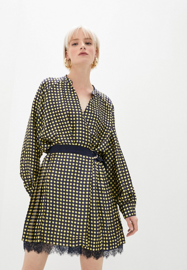 Платье Ermanno Ermanno Scervino 62730₽