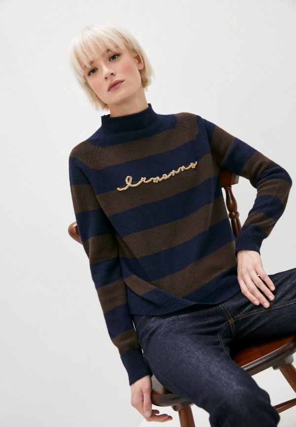 

Джемпер Ermanno Ermanno Scervino, Синий