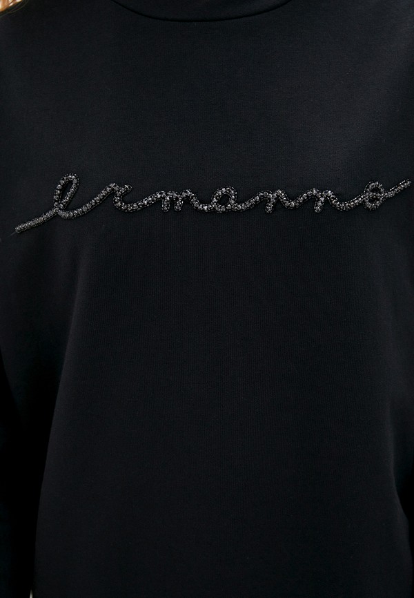 

Свитшот Ermanno Ermanno Scervino, Черный