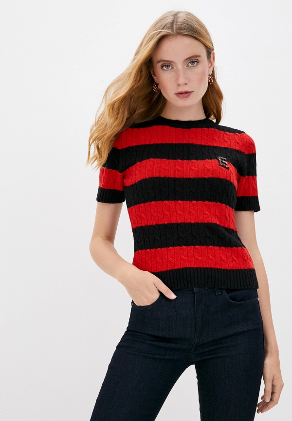 

Джемпер Ermanno Ermanno Scervino, Красный
