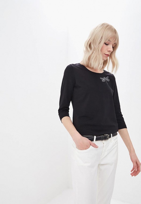 

Лонгслив Escada Sport, Черный