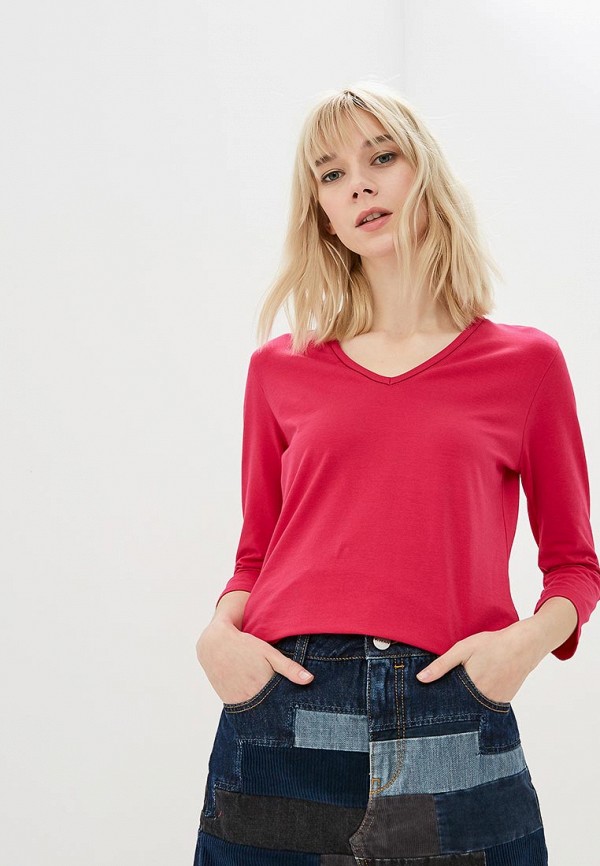 

Лонгслив Escada Sport, Розовый