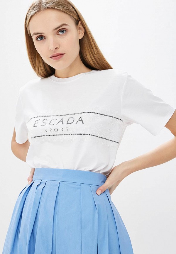 Футболка Escada Sport Escada Sport ES006EWDSEK6