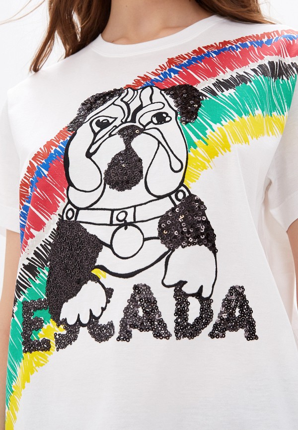 

Футболка Escada Sport, Белый