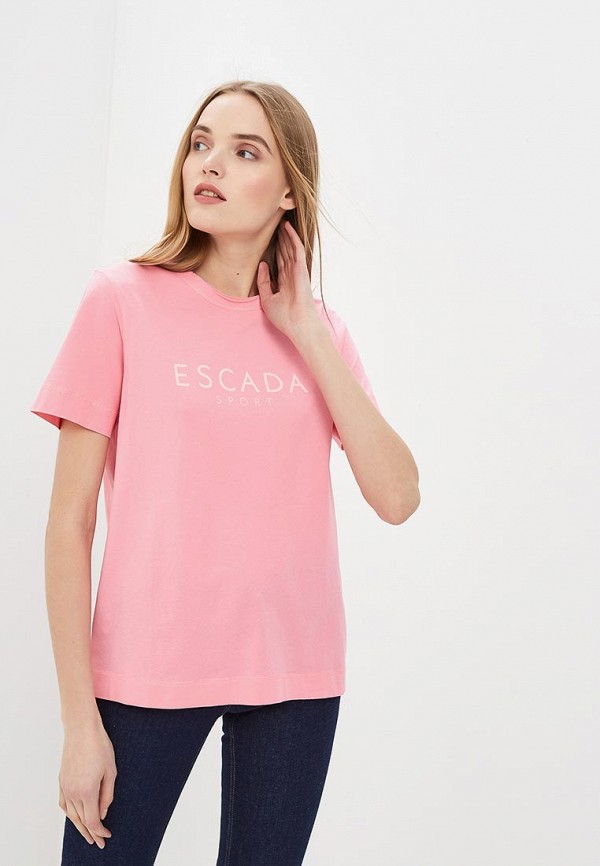 Футболка Escada Sport Escada Sport ES006EWEKST5