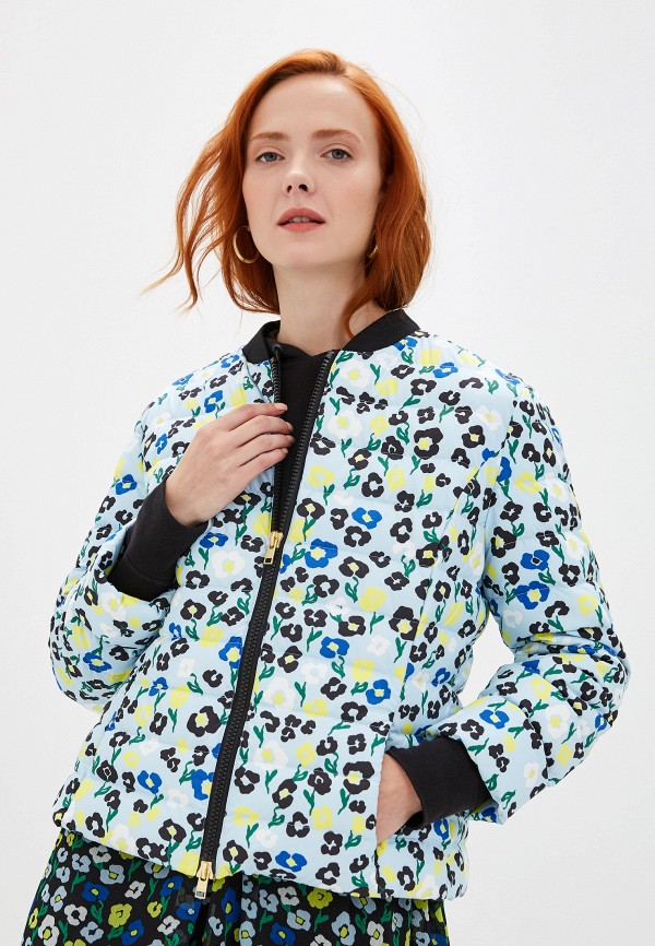 

Пуховик Escada Sport, Голубой, Marielle